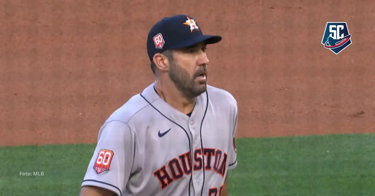 Justin Verlander, estaba previsto para abrir ante su exequipo, Detroit Tigers