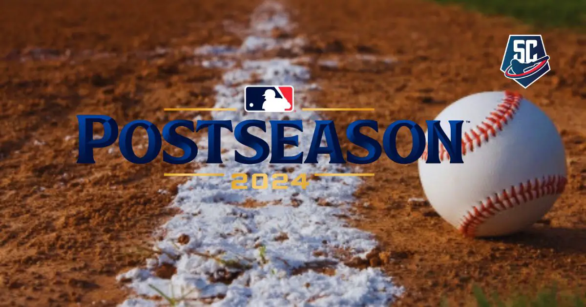 MLB Playoffs 2024 arrancará el 1 de octubre con la Serie del Comodín